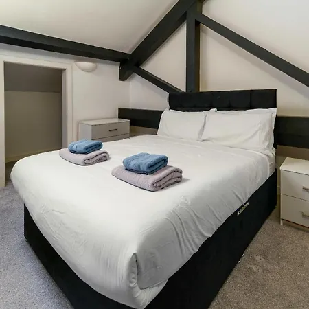 Holiday home K Suites - 331 Conditioning House