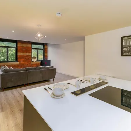 Holiday home K Suites - 331 Conditioning House Bradford (West Yorkshire)