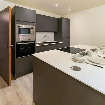 Holiday home K Suites - 331 Conditioning House